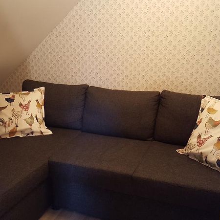 Domstolens Magasin Apartman Ullared Kültér fotó