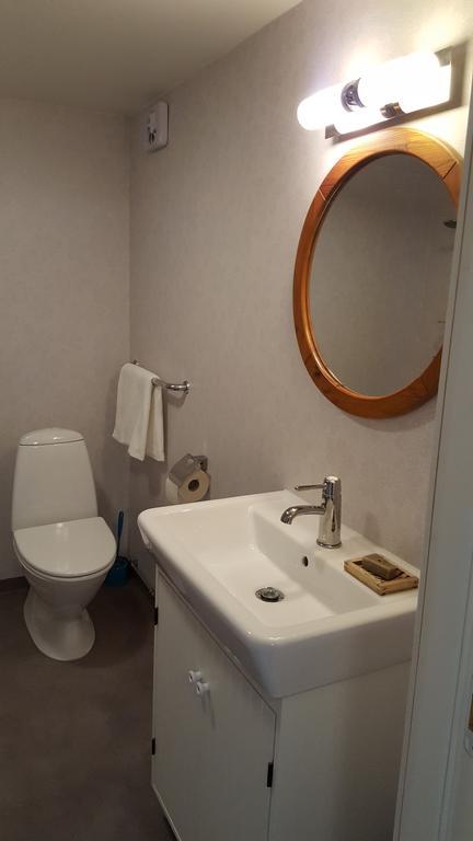 Domstolens Magasin Apartman Ullared Kültér fotó